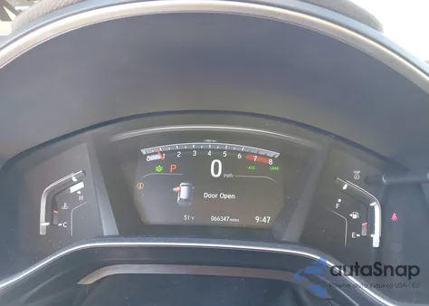 2020 Honda Cr-V 2Wd Ex-L from USA, damaged, VIN 5J6RW1H85LA000347